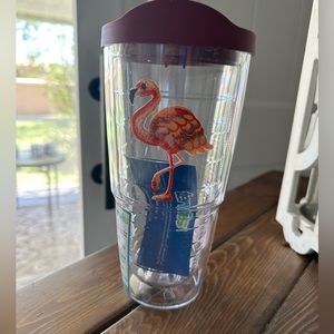 BRAND NWT TERVIS TUMBLER FLAMINGO
